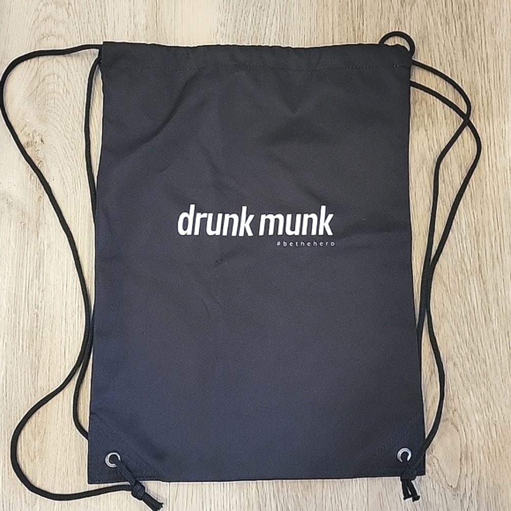 Drunk Munk Backpack